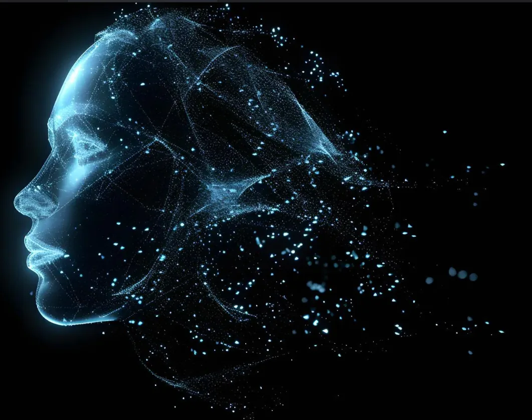 AI holographic core — Fuertana Inversura Neural Core